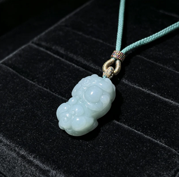Natural Grade A Burmese Jadeite